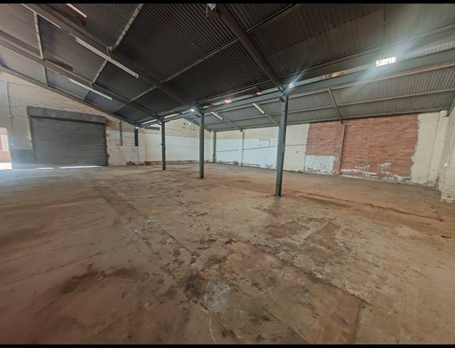 820M² WAREHOUSE FOR SALE IN BOOYSENS RESERVE
